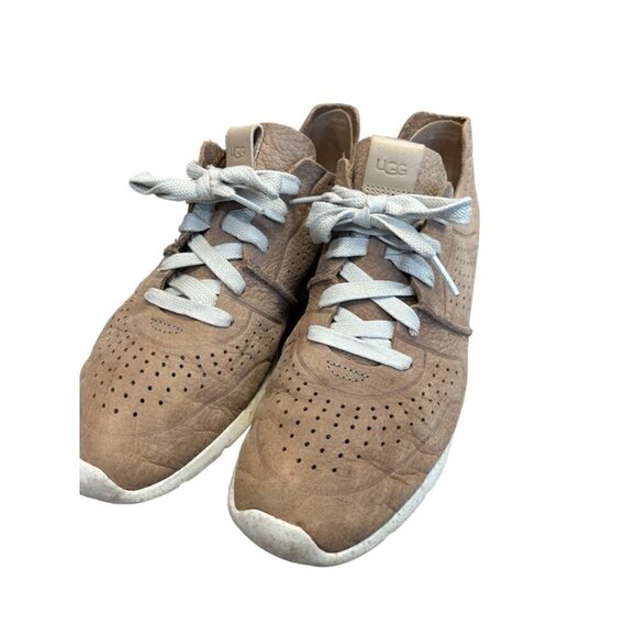 UGG TYE WOMEN SHOES LEATHER TIDELINE - Picture 2 of 9